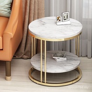 Balcony Creative Luxury Bedside Small Coffee Table Small Apartment Tea Table Wholesale Living Room W