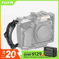 TILTA Camera Hand Wrist Strap TA-LAH-WS / TA-RAH-WS For Tilta SONY A7 A9 GH5 For BMPCC 4K 6K Camera 