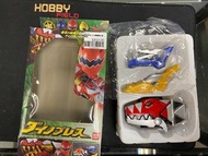 已售*****戰隊系列-DX 爆龍戰隊 變身器 20230526040