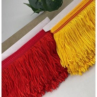 tassel lace per metre for hobby craft Chinese oriental arts and craft supply