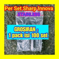 Per Set Sharp Innova , Perset Tabung Sharp V5 , Spring Set - GROSIRAN