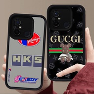 E109 New VP Casing for Black Silicone Xiaomi Redmi POCO M3 M4 A1 C55 A2 12C C65 9A 9T 9C 10C A5 C71 