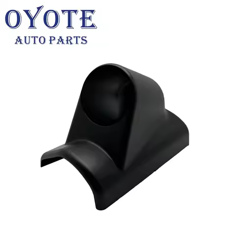 OYOTE 2 Inch 52mm Car Gauge Pod Universal Black Single left holder For 2 Inch 52mm Gauges