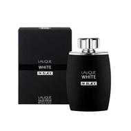 Lalique White in Black for men 125ml