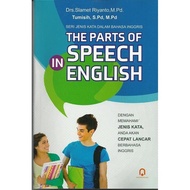 The Parts of Speech in English - Slamet Riyanto