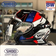SHOEI J-CRUISE 3 WHIZZY TC-10 ORIGINAL [BikeWorld IPOH