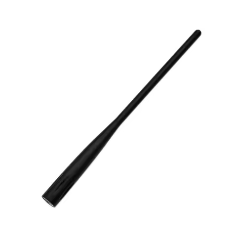 FAS27C 18cm VHF UHF Rubber Antenna SMA Male for ICOM 80AD 91AD 92AD R2 R5 R6 Yaesu FT-60R VX-2R 3R 5