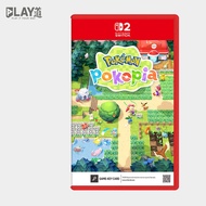Pokemon Pokopia — Switch 2 (Eng / SEA) Nintendo Switch 2 Game