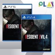 [PS5] [PS4] [มือ1] Resident Evil 4 Remake [PlayStation5] [เกมps5] [PlayStation4] [เกมPS5] [เกมPS4]