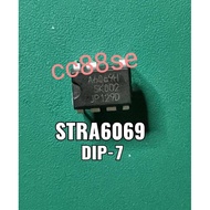 STRA6069H STRA6069 STR-A6069H A6069 A6069H DIP-7 INTERGRATED CIRCUIT IC SANKEN