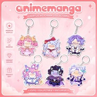 Cute chibi Arena of Valor game Arena of Valor keychain