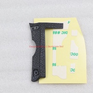 Nikon D750 Camera Body Rubber Logo Side
