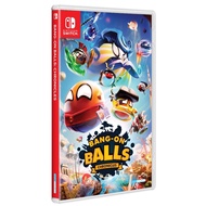 ✜ พร้อมส่ง | NSW BANG-ON BALLS: CHRONICLES (เกม Nintendo Switch™ 🎮) (By ClaSsIC GaME OfficialS)