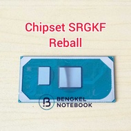 Chipset CPU SRGKF Reball Core i3 Gen10th I3-1005G1 BGA Ice Lake-U