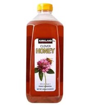 Costco好市多「線上」代購《Kirkland Signature科克蘭100%純蜂蜜2.26公斤》#597032