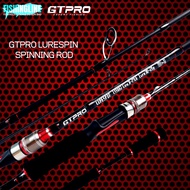 GTPRO LURESPIN Spinning Fishing Rod