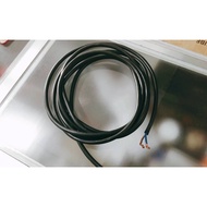 SOLAR PV CABLE TWIN WIRE (6mm&4mm) 4mm is xlpo 6mm is xlpe