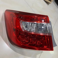Toyota Camry ACV50 2012 Rear Tail Lamp LH Original Used