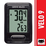 CATEYE Velo 9 Bicycle Wire Meter velo 7 replace model