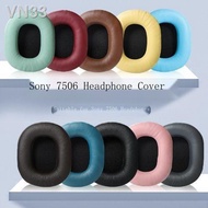 a28* headphone creative shell SONY Sony MDR-7506 headphone sleeve mdR-V6 earmuffs 900ST earmuffs HD661 leather head-moun