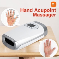 Xiaomi Smart Hand Massager Acupoint Massage Heated Air Compression Press Massage Palm Massager Finge