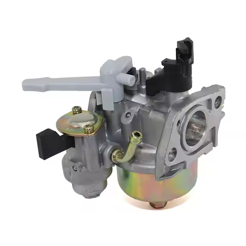 Carburetor 168 Carb with Oil Filter for Honda GX160 GX200 168F 5.5HP 6.5HP Gas Engine Water Pump Pre