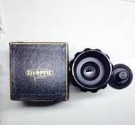 法國電影鏡 Kinoptik  Apochromat 25mm f2  E- mount