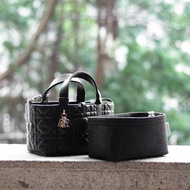 【香港製造|韓國絨布】內袋 Bag Organizer -Dior Toujours Small