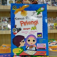 Kamus Bergambar Pelangi dengan AR