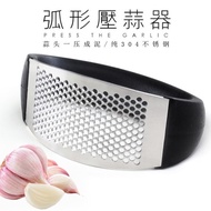 GARLIC RICER PRESS CHOPPER GARLIC PRESS CHOPPER