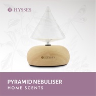 Hysses Pyramid Wood Nebuliser