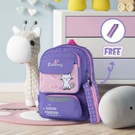 BR 643 Girls' Back Pack Bag