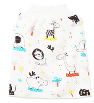 Miracle baby ã ngủ cho trẻ em chống thấm nước Váy tã tập cho trẻ sơ sinh Quần tập cho trẻ sơ sinh Qu