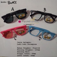 AM AM AM AM | Boo Boo Boo#01 | Boys and Girls Glasses | Boys and Girls Glasses