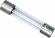 Bussmann AGC-1/2 Fuse, Fast Acting, 3AG, 500mA (1/2 amp) 250V (5 Pack)
