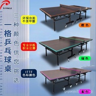 One Grid Table Tennis Table One Grid Professional Event Level25mmFoldable Training Ping Pong Table Surface Movable Table