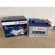 BOSCH DIN55L (55559) SM MEGA POWER MF CAR BATTERY