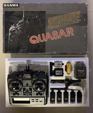 SANWA QUASAR 6動遙控器
