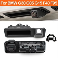 Car Rear Boot Trunk Lid Switch Grip Tailgate Handle Replacement For BMW 1 5 Series X5 X5M F40 G05 F9