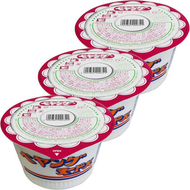 丸佳食品 Peyoung 53 週年紀念限定版 3 食入家庭包3X85g【平行進口】最佳食用期限：2026年10月10日