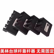 Biliard Cue Stick Rehat Meja Cue Stick Rehat Biliard Cue Rak Buih Kusyen Cue Stick Pemegang Biliard 