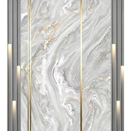Luxury Panel Wall Paper 7m to/d 8m x 45cm