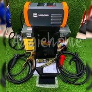 HUGONG เครื่องเชื่อม รุ่น EXTREME 200III 200A 230V INVERTER ระบบMMA อินเวอร์เตอร์ เครื่องเชื่อมIGBT