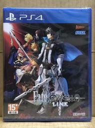 PS4 Fate/EXTELLA LINK (中文版)