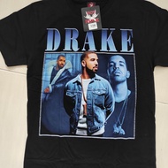 Drake Music T-Shirt Hot Rock