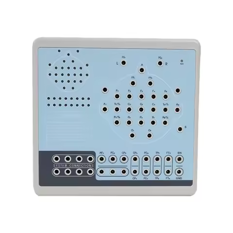 contec kt88-3200 eeg electroencephalogram portable eeg machine