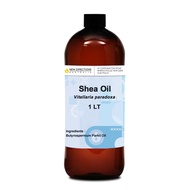 【NEW DIRECTIONS】新方向 頂級基底油按摩油保濕油1L(乳木果油/shea) 澳洲 原裝 進口