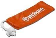BOKER TREE BRAND ARBOLITO Red Nylon Drawstring Pocket Knife Pouch