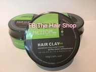 Mezzom Hair Clay 特硬发泥