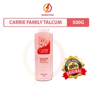 Carrie Junior Carrie Family Talcum 500g